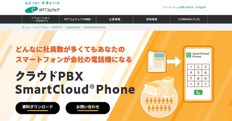 SmartCloud Phone