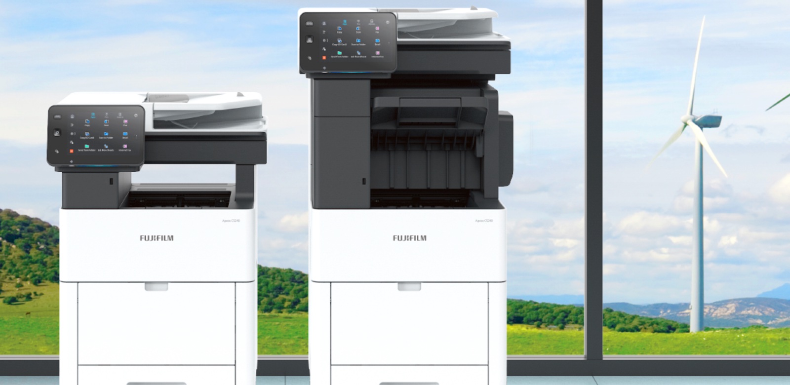 Apeos C5240