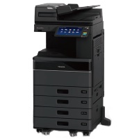 カラー複合機「e-STUDIO2525AC/3525AC/4525AC/5525AC」