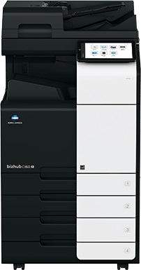 bizhub C450 iS / C360 iS / C300 iS / C250 iS