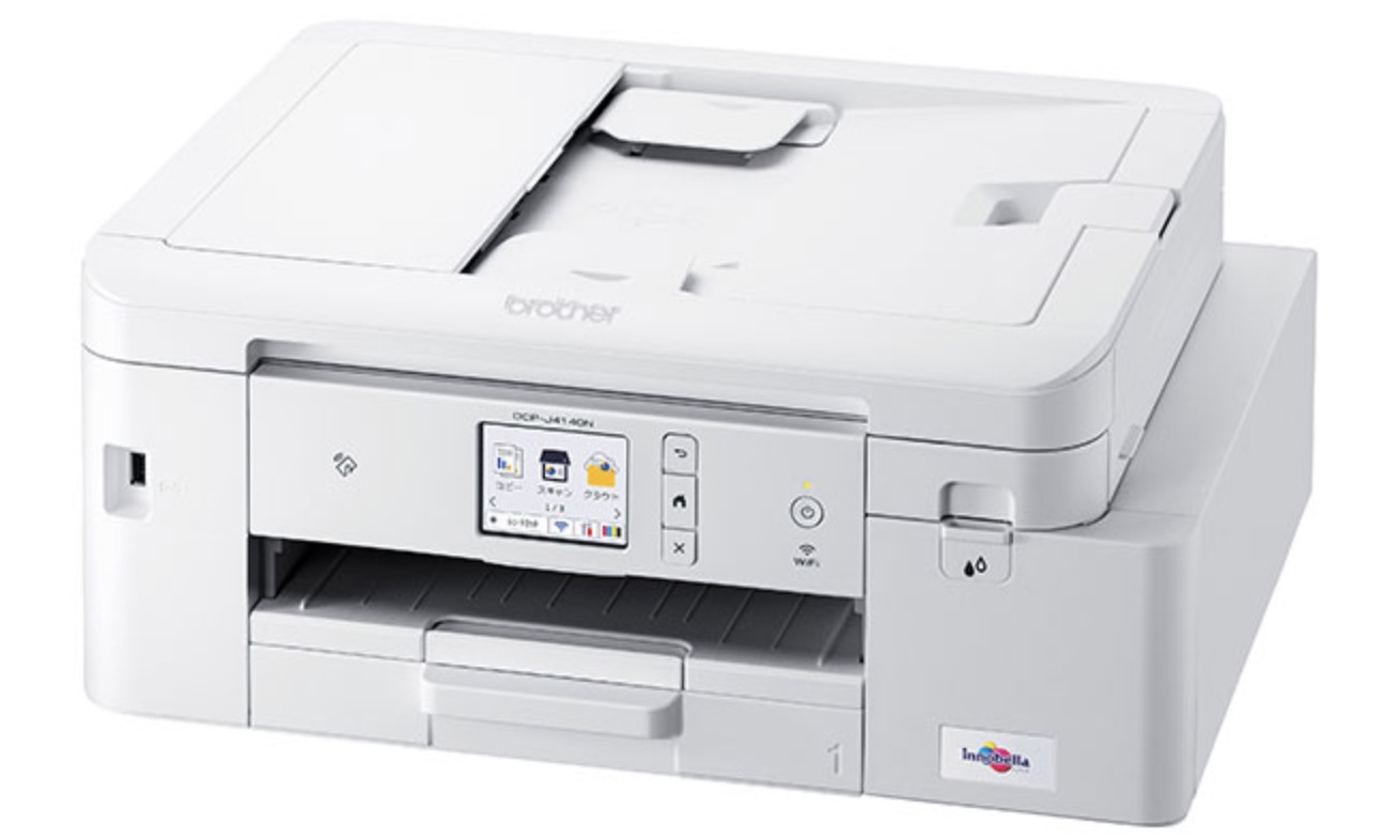 brother DCP-J4140N