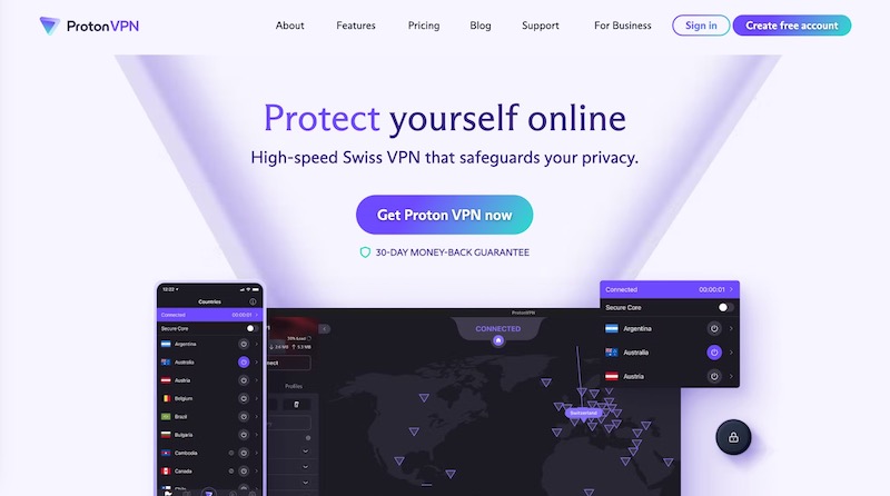ProtonVPN