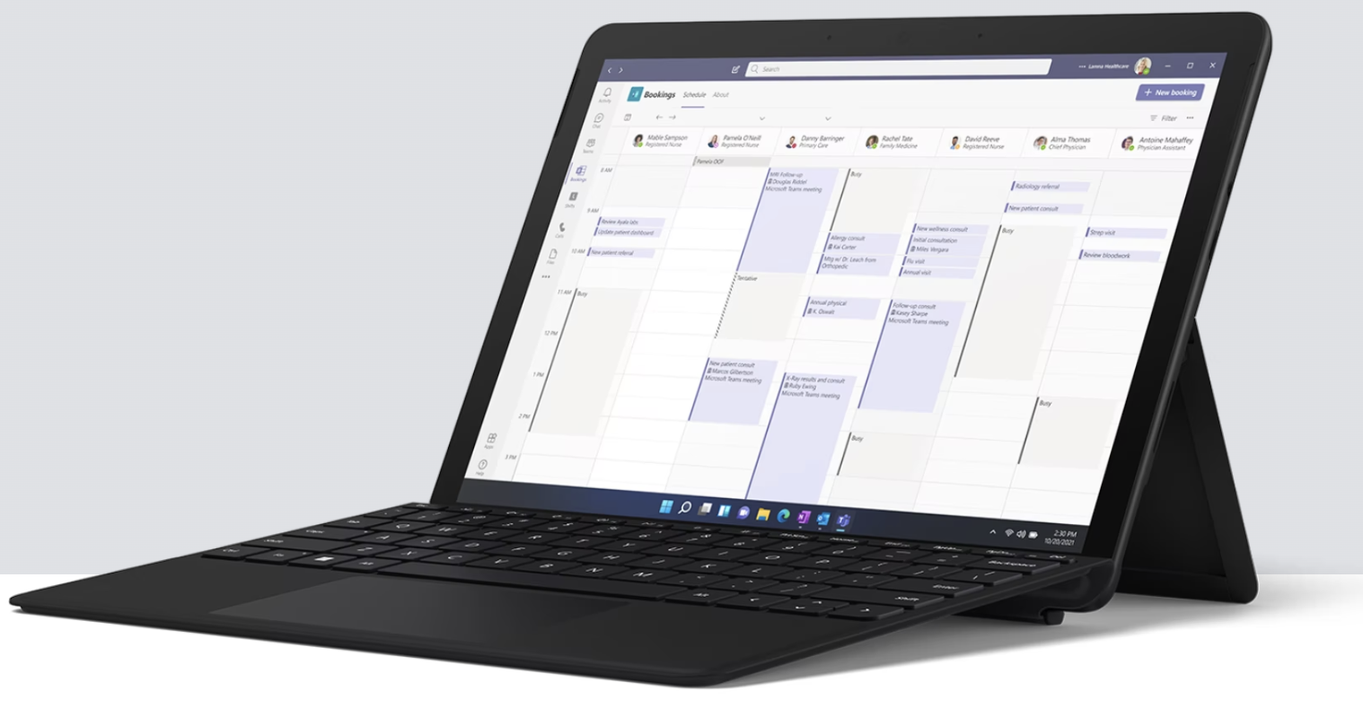 Surface Go 3