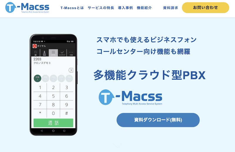 T-Macss