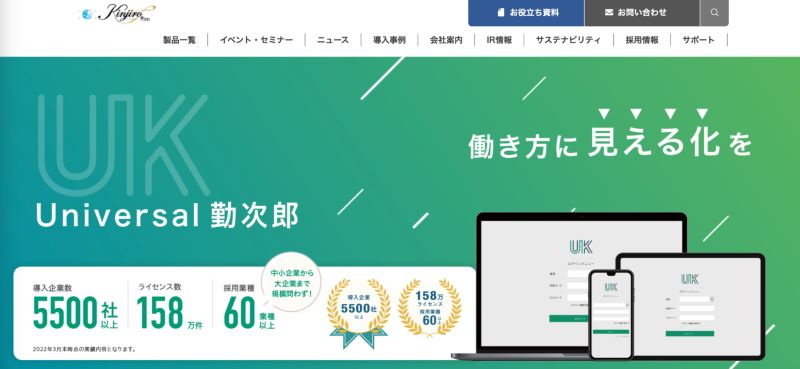 勤次郎