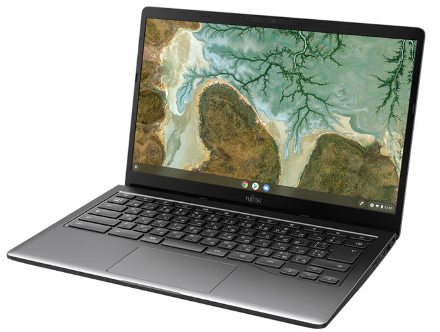 富士通「FMV Chromebook 14F」