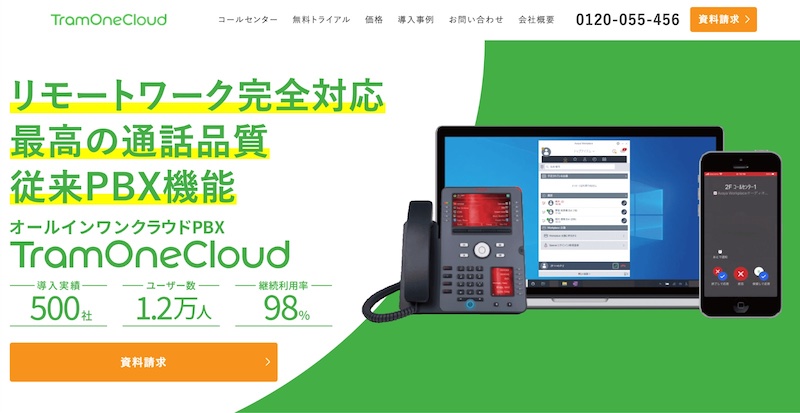 TramOneCloud