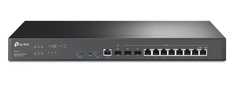 ER8411｜TP-Link日本