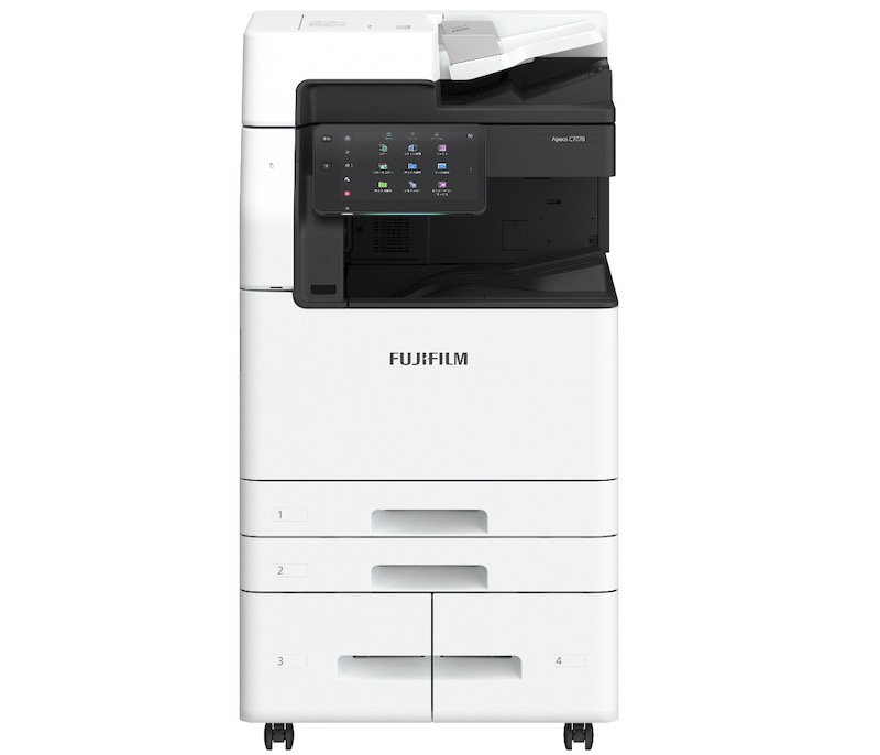 富士フイルム「Apeos C7070」
