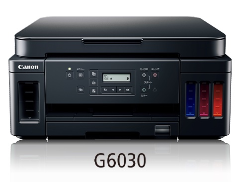 キヤノン G6030