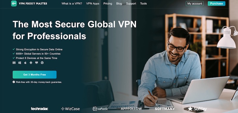 VPN Proxy Master