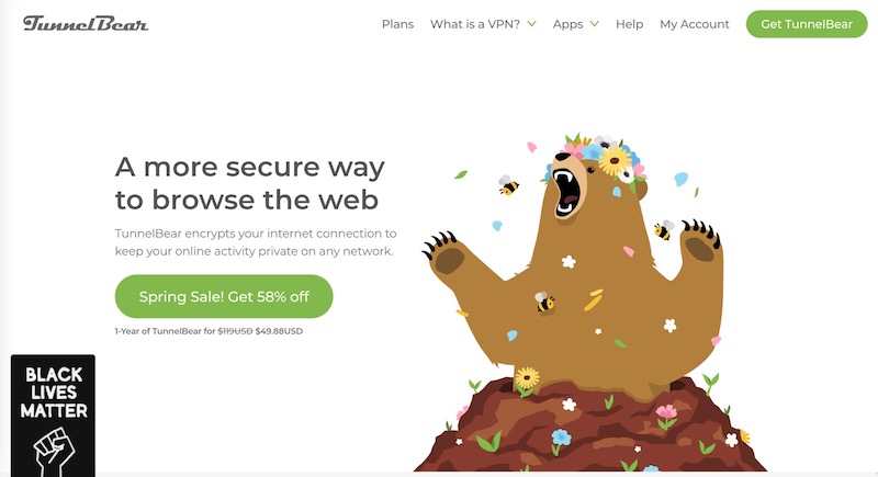 TunnelBear VPN