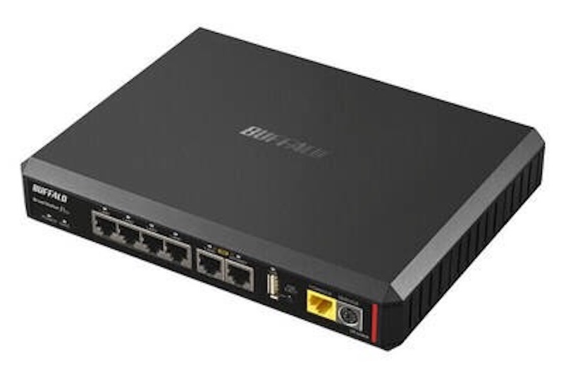VR-U500X｜バッファロー